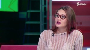 «Утро нового дня». В гостях Александра Бернадская