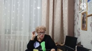 О! Отвечала НА вопросы! И свет погас!😂