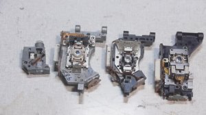 Небольшая заметка о лазерных головках...