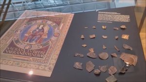 время новой религии в музее