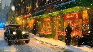 Новогодние Песни / Новогодняя Музыка /  Слушать Плейлист Сборник Ретро