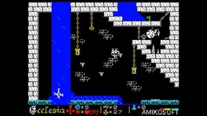 ECCLESIA 128K (2025) ZX Spectrum