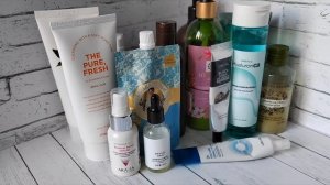 Корзинка с уходом на декабрь.