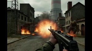 S.T.A.L.K.E.R. Охота на монстров в зоне отчуждения. Версия ИИ