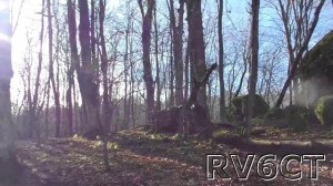 Осенний денек на "Шапке" 2 часть