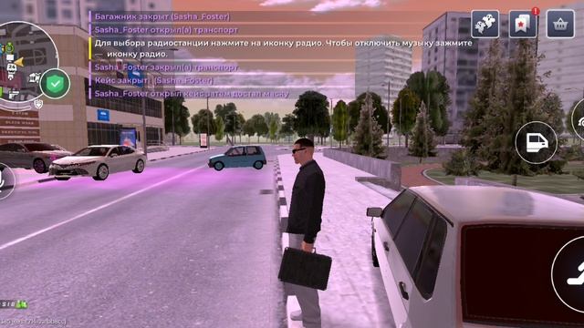 Rp ограбления банкомата в 24/7 в городе лыткарино!!!! (Black Russia)