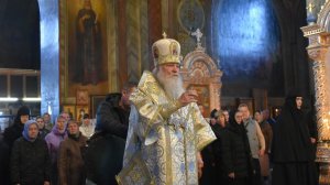 День Ангела Схимитрополита Никона (Васина) 2022 г.