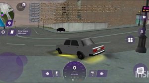 дрифт на пятёрке в матрешка рп