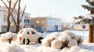 Ивановский вязанный ролик