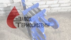 Теплообменник SN08 с фланцевыми патрубками за 1 день для объекта в Москве!