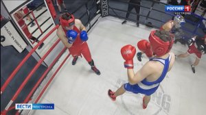 Сразу два костромича в этом году попали в сборную России по боксу