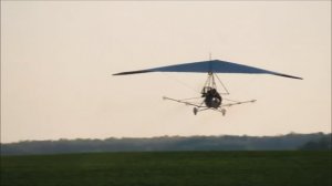 АвиаХимработы. Мотодельтаплан.