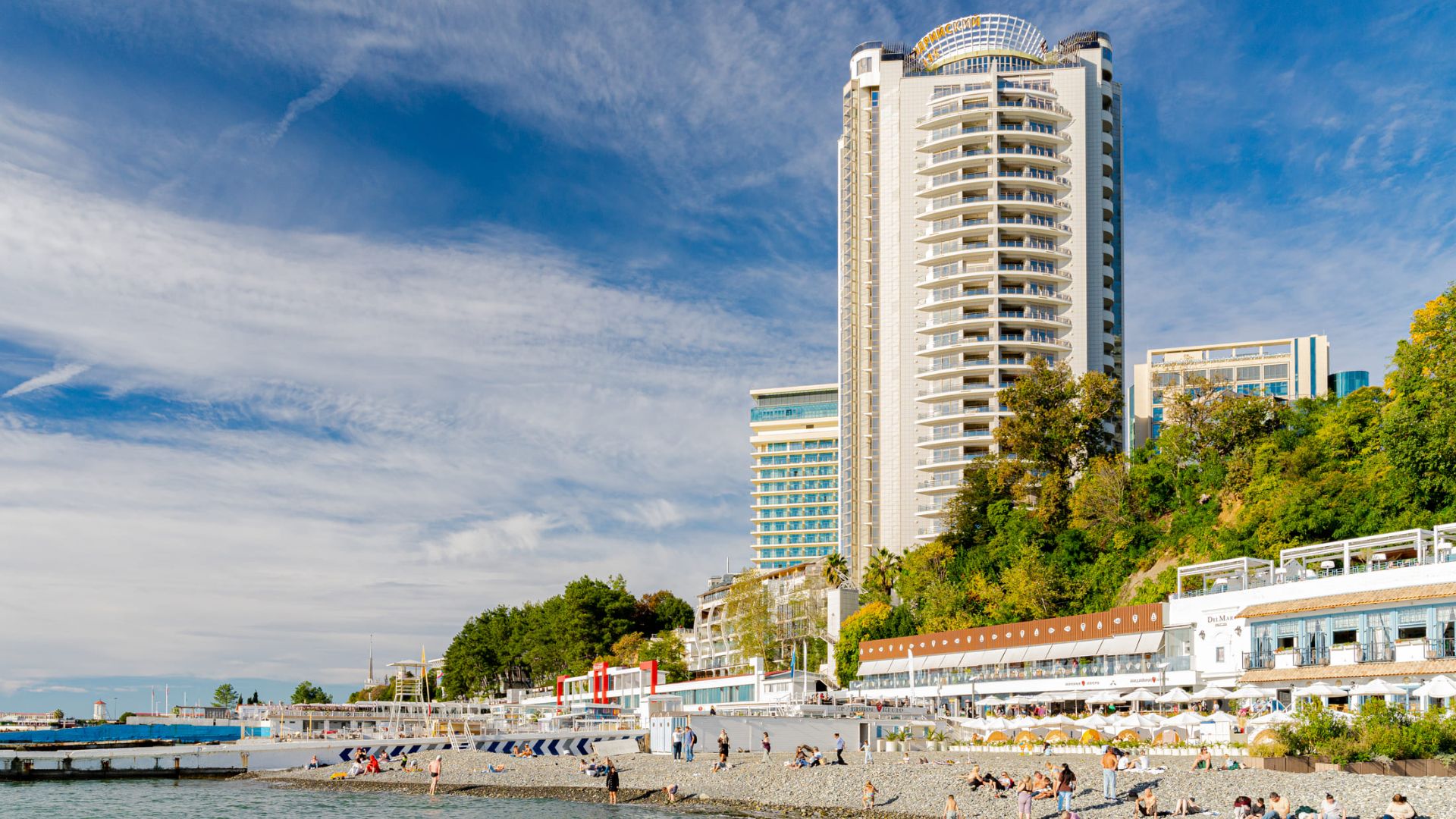 89884129949 Все предложения в комплексе 3-комнатная квартира 170 м² у моря | ЖК Александрийский Маяк