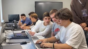 IT-этап Кубка первокурсников ИКИТ 2025