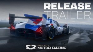 Project Motor Racing - Release Trailer