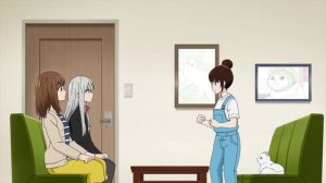 Слишком милый кризис 10 серия (аниме-сериал, 2023)