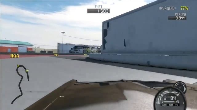 NFS ProStreet - Pontiac GTO '65