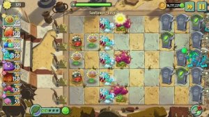 Растения против Зомби ﹥ Plants vs Zombies