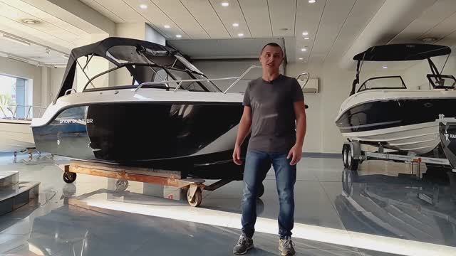 Полный видеобзор катера Phoenix 510