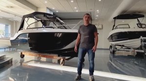 Полный видеобзор катера Phoenix 510