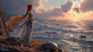 Ты принадлежишь мне [ai клип]