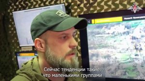 Кадры освобождения н.п. Иванополье