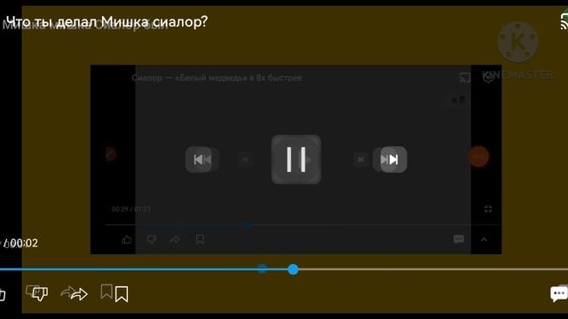 Мишка мишка мишка сиалор