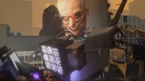 Что если Скибиди Учёный появился в Скибиди Туалет 57 часть 2?