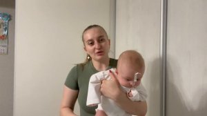 Видеоблагодарность мамы Веры Комаровой