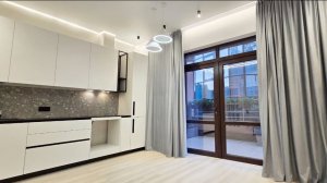 Обзор 2- комнатной квартиры на продажу в Ялте, рядом с ЖК Приморский парк