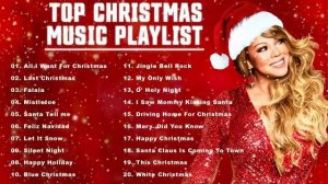 Лучшие рождественские песни всех времен 🎄 Веселые рождественские песни 2026 года Лучшее Рождество