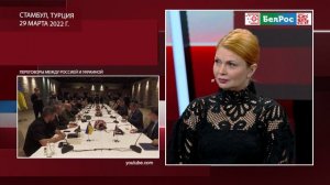 Азарёнок о политиках ЕС верящих в пропаганду, «у русских ничего не взлетит» и последствиях