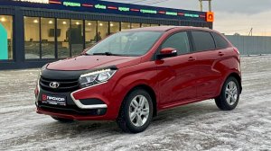 Обзор на Lada (ВАЗ) XRAY I, 2016 ПРОХОР | Просто Хорошие Автомобили!