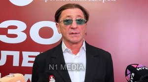 Лепс на концерте SHAMAN в Кремле про феномен Шамана, свадьбу, подарки и планы