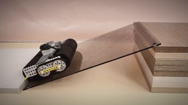 Создание гироскутера LEGO для подъема по крутой лестнице смотреть онлайн