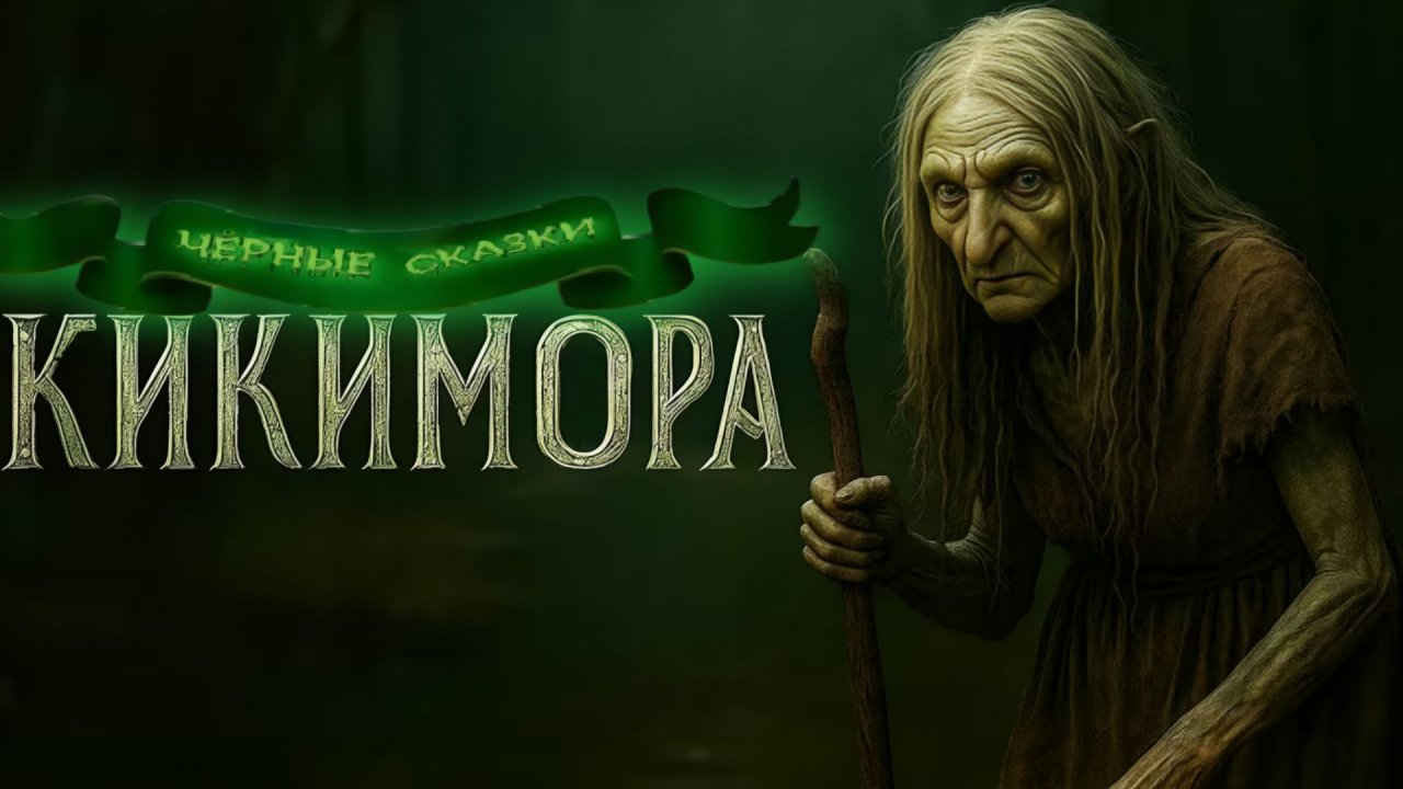 «Кикимора» («Дом у болота» by AICyberSongs))