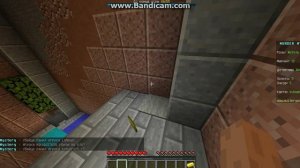 Играю в мардер мистери в майнкрафте на сервере musteryworl