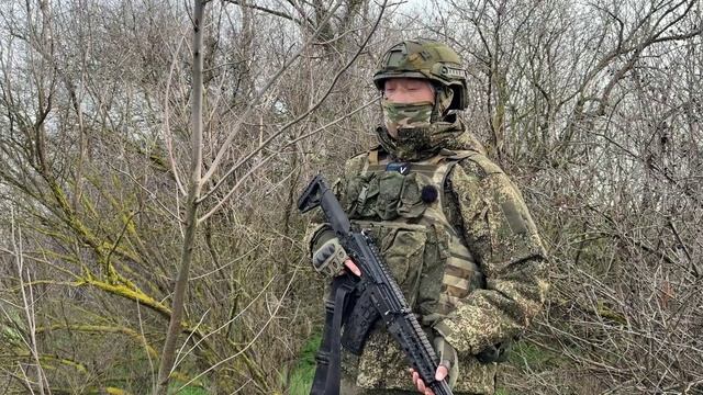 Как брали Новое Запорожье (2).