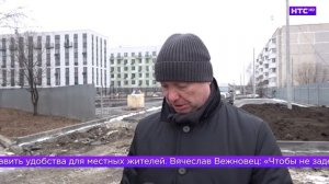 Спор жителей и застройщика нового ЖК на Маршала Жукова, 7 в Ирбите