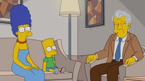 Симпсоны  – 37 сезон 5 серия / The Simpsons