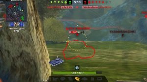 Tanks Blitz. 121B (10)