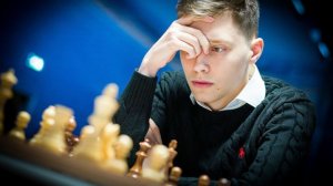 Есипенко взял бронзу на Кубке мира по шахматам