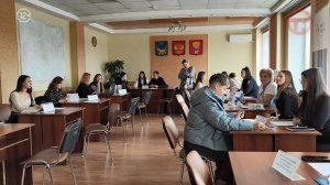 🤝 В администрации округа прошёл день социальной поддержки