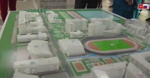 Визит руководителя Управления Президента РФ по стратегическому партнёрству и сотрудничеству