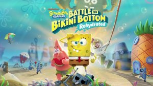 Прохождение SpongeBob SquarePants Battle for Bikini Bottom – Rehydrated #2