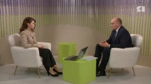 ЯИнтервью. Гость программы-заместитель управляющего Евгений Ефремов