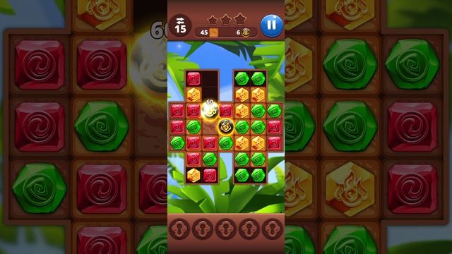 Планета Самоцветов 11, 12, 13 и 14 уровень три в ряд