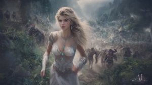 Rise of the Brave Through Time and Fate | AI Cinematic Journey