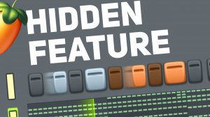 FL Studio: Channel Rack Feature Nobody Talks About...