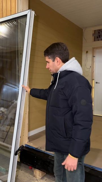 🔍 Окна в модульном доме: большие, тёплые, современные смотреть онлайн